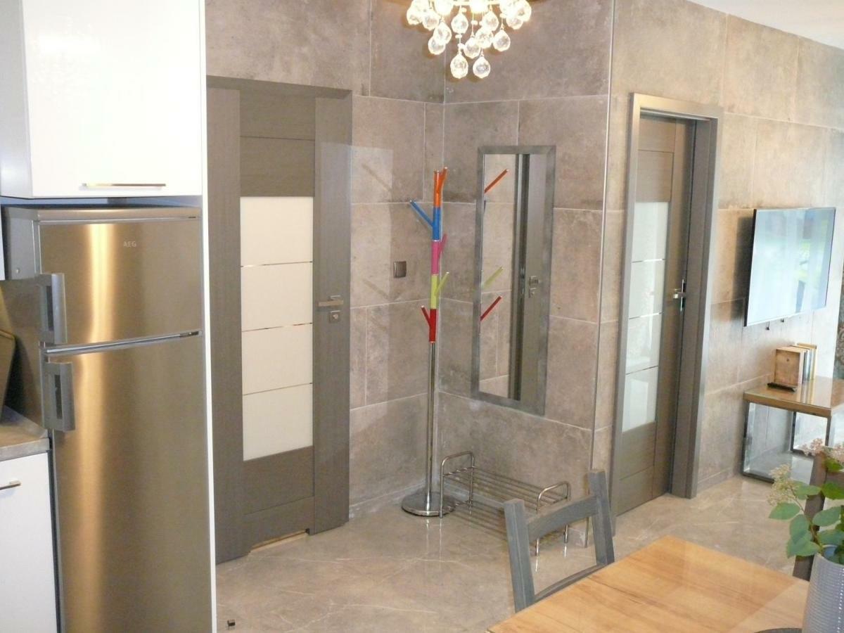 Gardenia Mare Baltic Dziwnow Apartment Luaran gambar