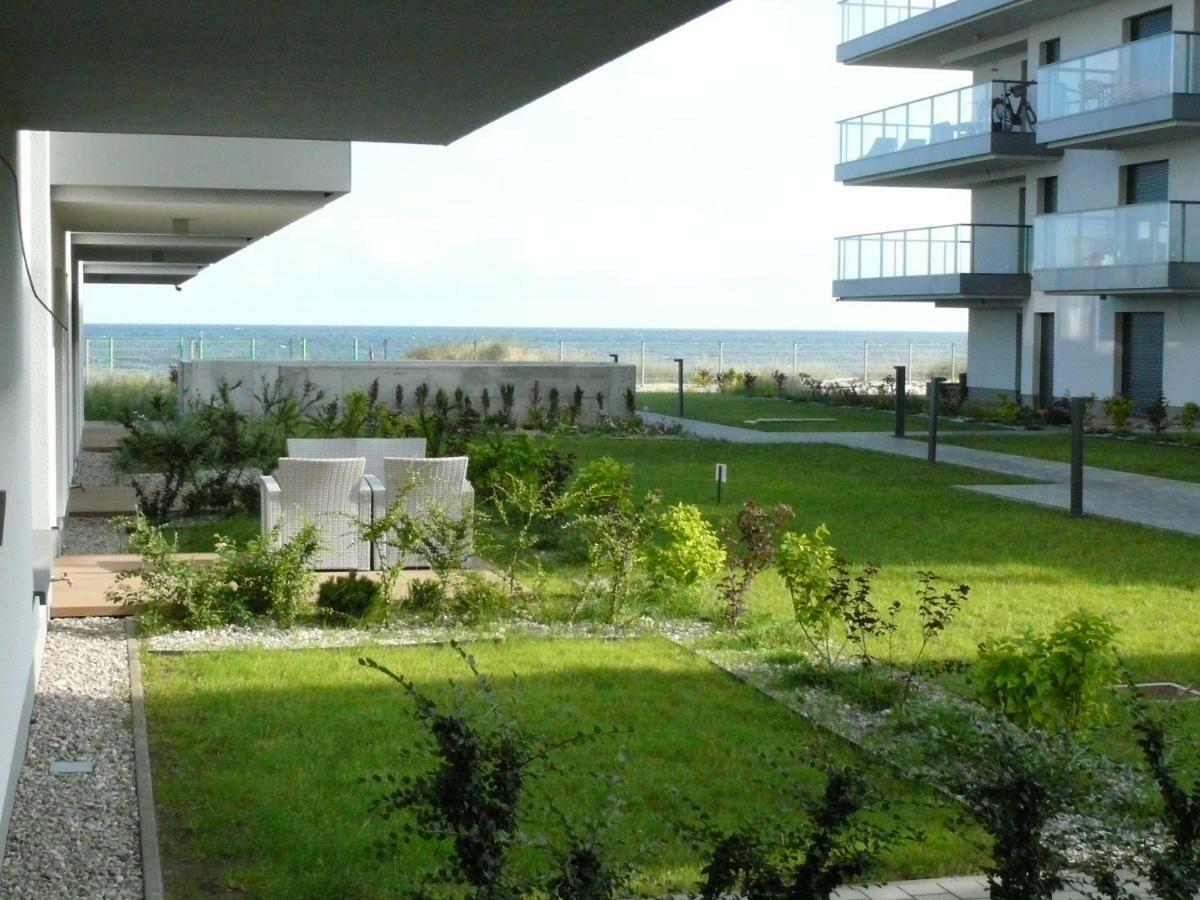 Gardenia Mare Baltic Dziwnow Apartment Luaran gambar