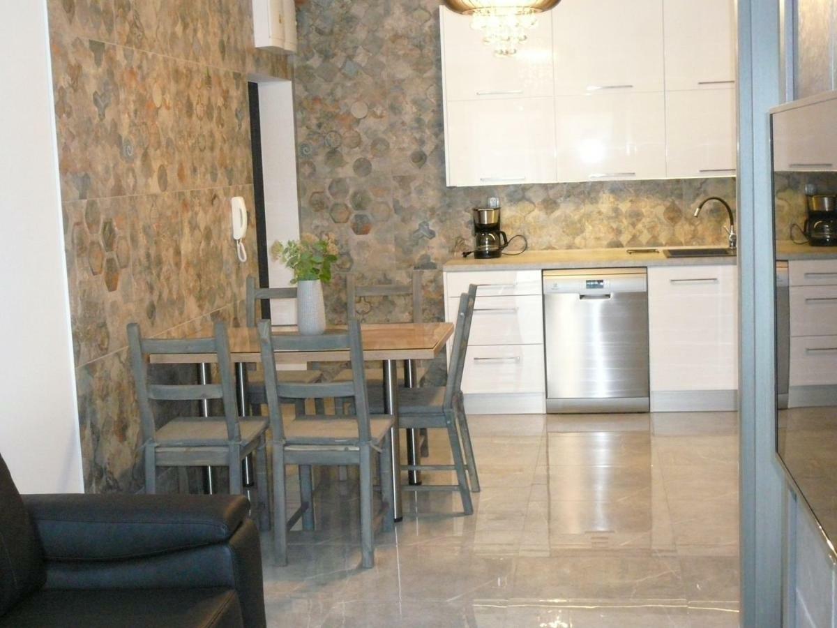 Gardenia Mare Baltic Dziwnow Apartment Luaran gambar