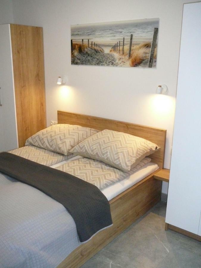Gardenia Mare Baltic Dziwnow Apartment Luaran gambar