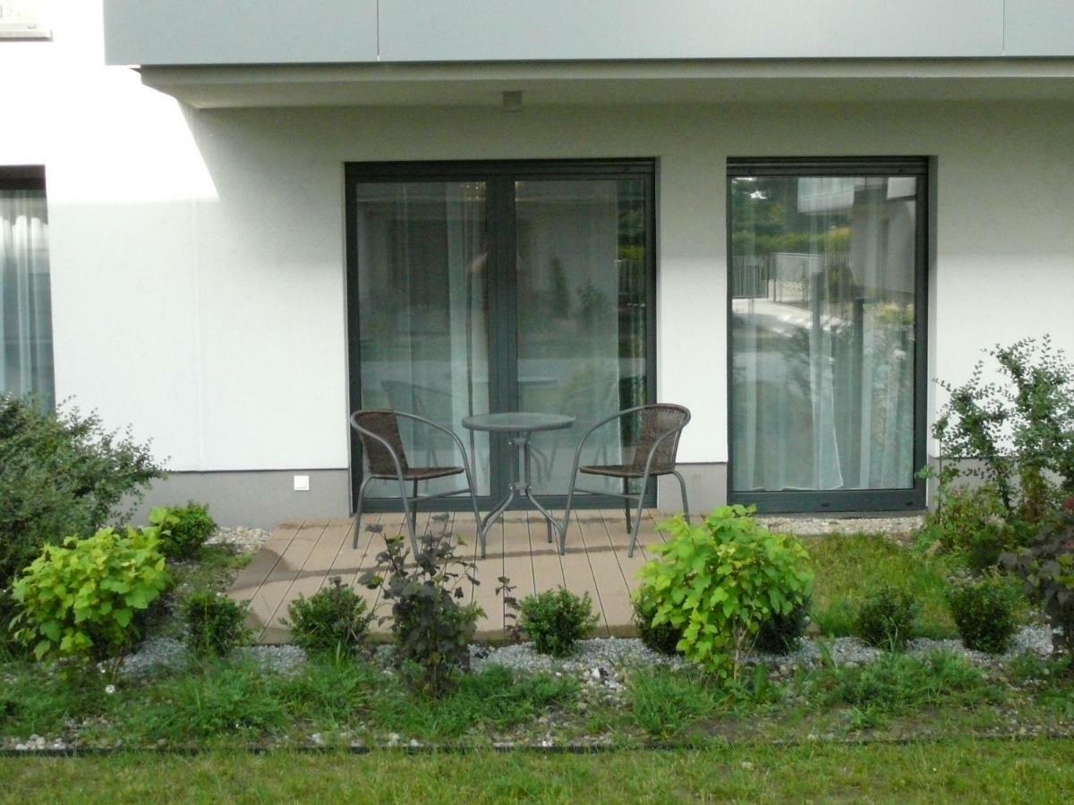 Gardenia Mare Baltic Dziwnow Apartment Luaran gambar