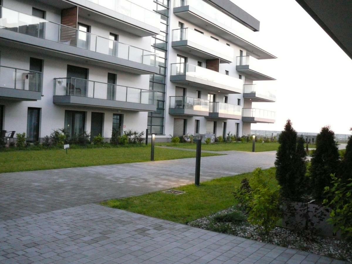 Gardenia Mare Baltic Dziwnow Apartment Luaran gambar