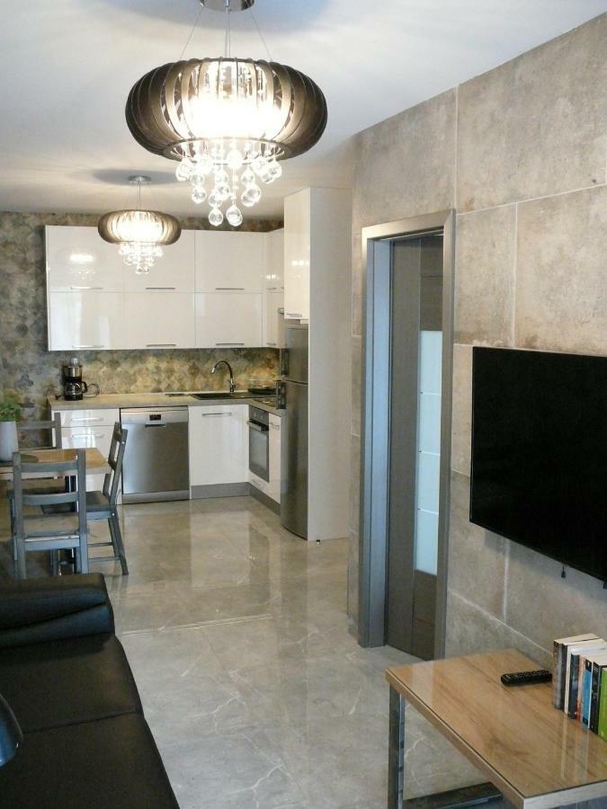 Gardenia Mare Baltic Dziwnow Apartment Luaran gambar