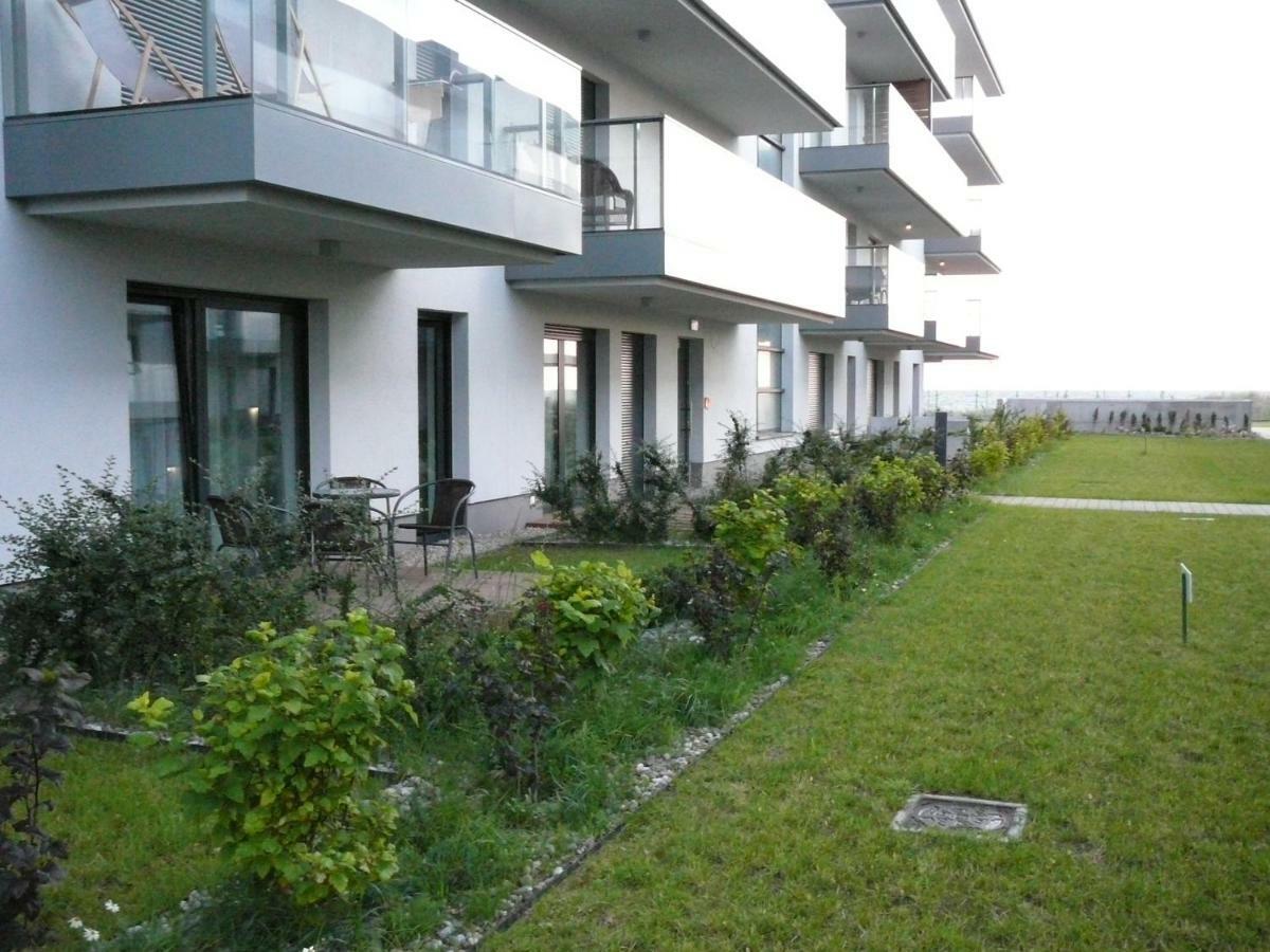 Gardenia Mare Baltic Dziwnow Apartment Luaran gambar