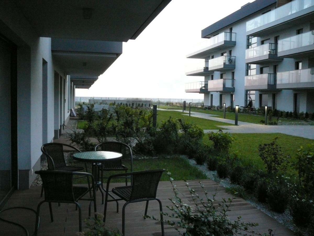 Gardenia Mare Baltic Dziwnow Apartment Luaran gambar