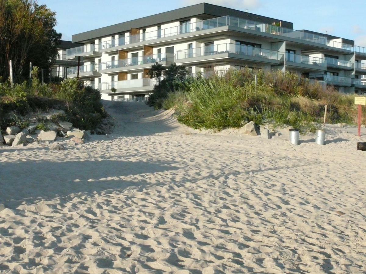 Gardenia Mare Baltic Dziwnow Apartment Luaran gambar