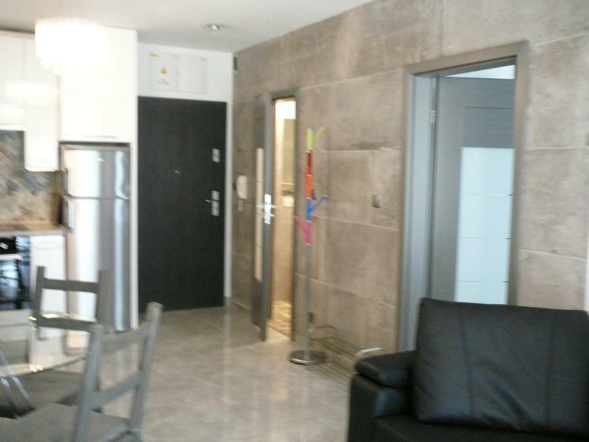 Gardenia Mare Baltic Dziwnow Apartment Luaran gambar