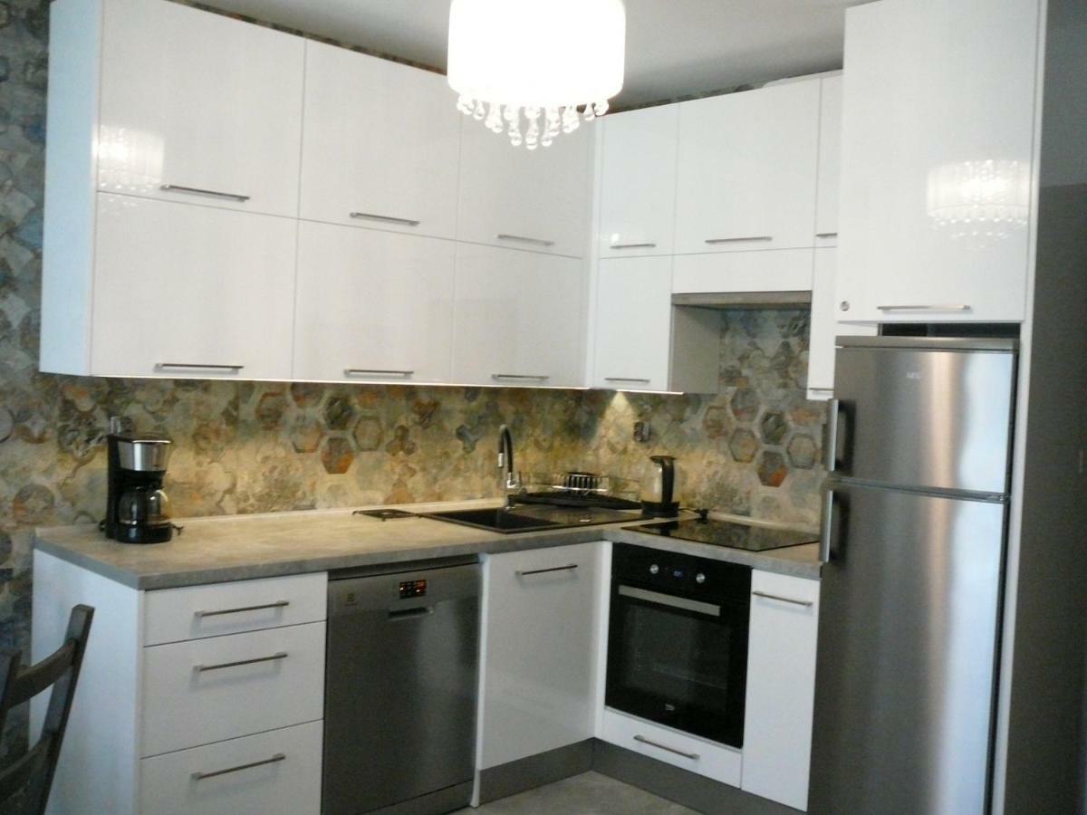 Gardenia Mare Baltic Dziwnow Apartment Luaran gambar