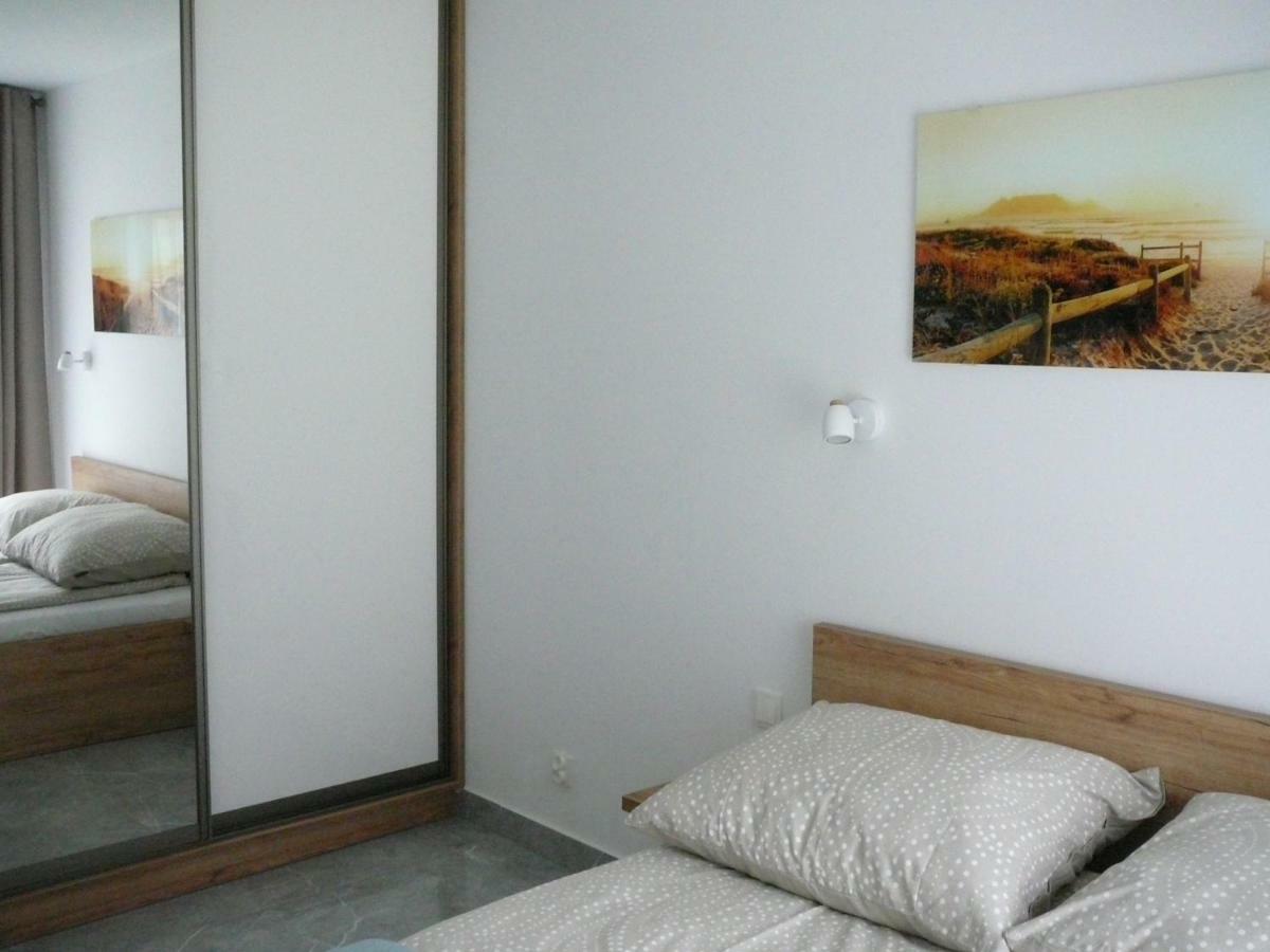 Gardenia Mare Baltic Dziwnow Apartment Luaran gambar